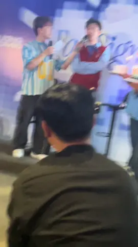 + 1 máy quát idol @Dương Domic #duongdomic #fanmeeting #fanmeetingduongdomic #bống #nicky #atsh vid này cho bạn xin clip thổi bánh nè