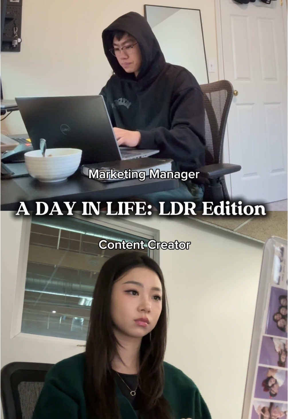 A day in life: LDR edition💗 The fact that he recorded his day becus i wanted to make this video🥹🥰 but our day is so diff lol  . #ldr #couple #cute #Relationship #boyfriend #girlfriend #fyp #Vlog #dayinmylife #influencer #contentcreator #marketingmanager #foryoupage 