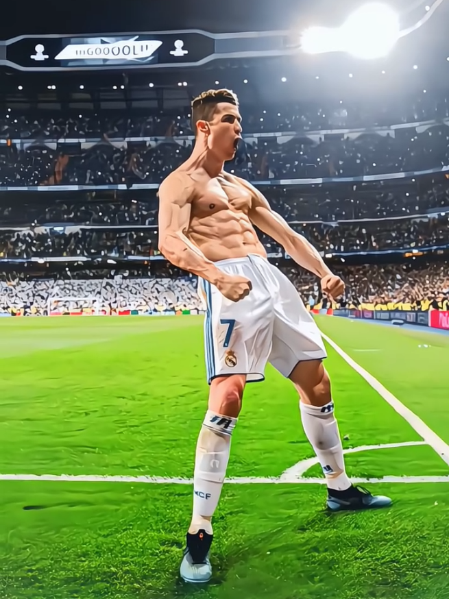 Skill Ronaldo Serangan Balik🔥🐐 #cristianoronaldo #ronaldo #goat🐐 #realmadrid #football #fyp 