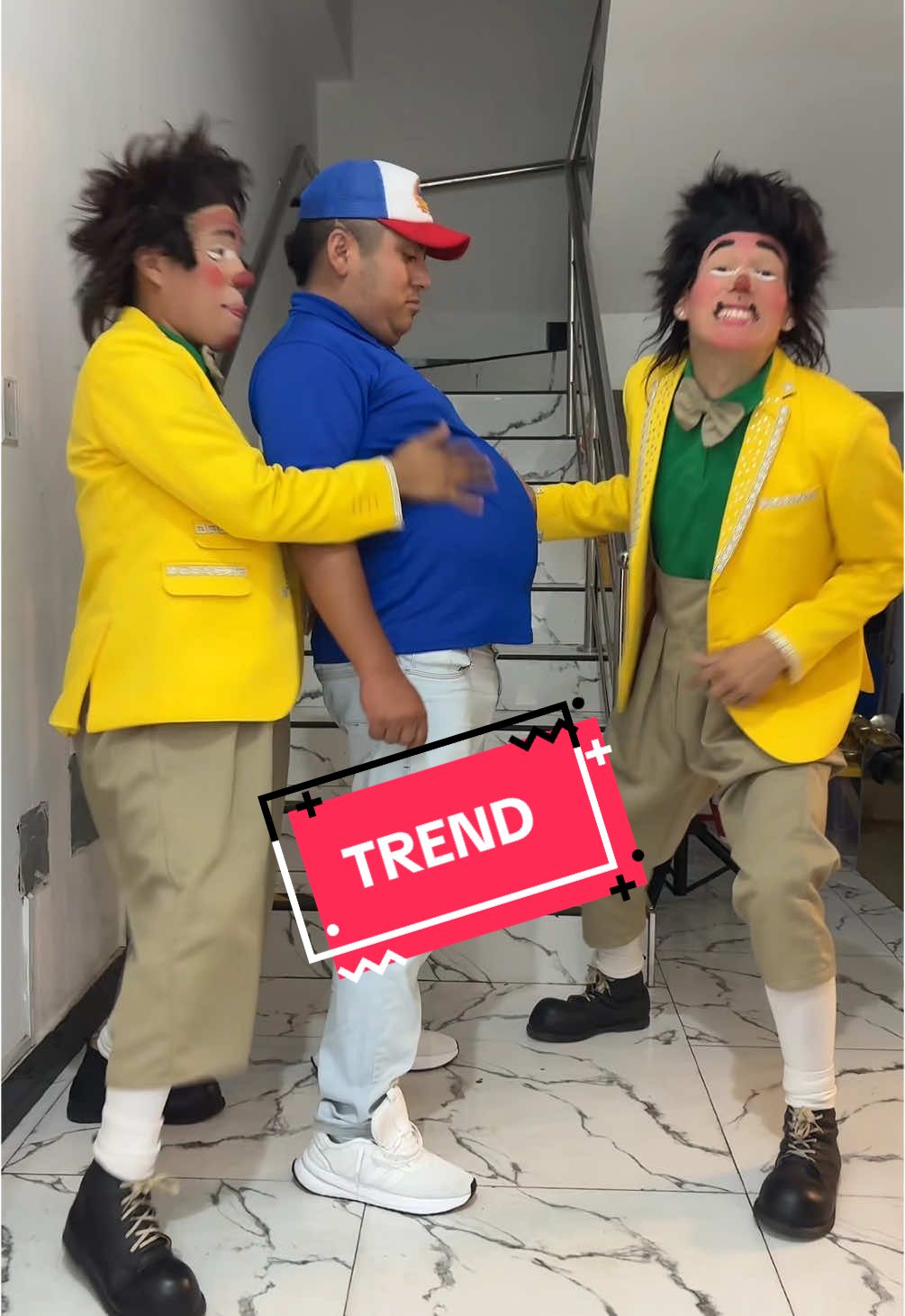 Nos unimos a este trend 😂 #fama #losvasitos #abundancia #elshowdelosvasitos @Vasito Junior 09 @VASITOKIDS24 