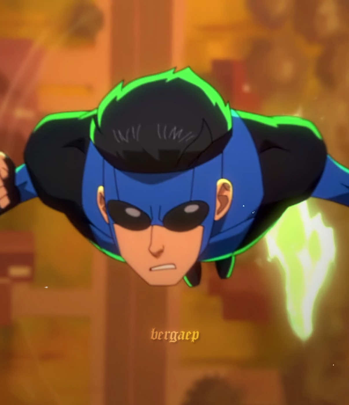 how about now? | first post | #invincible #invincibleedit #invincibleseason3 #markgrayson #aftereffects #edit 