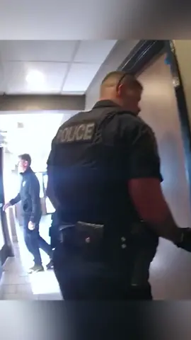 Man Hides in Burger King Ceiling Then Bites Cop_ Police Part-2#Cops #police #foryou #usatiktok #tiktok_usa #policeofficer #usa