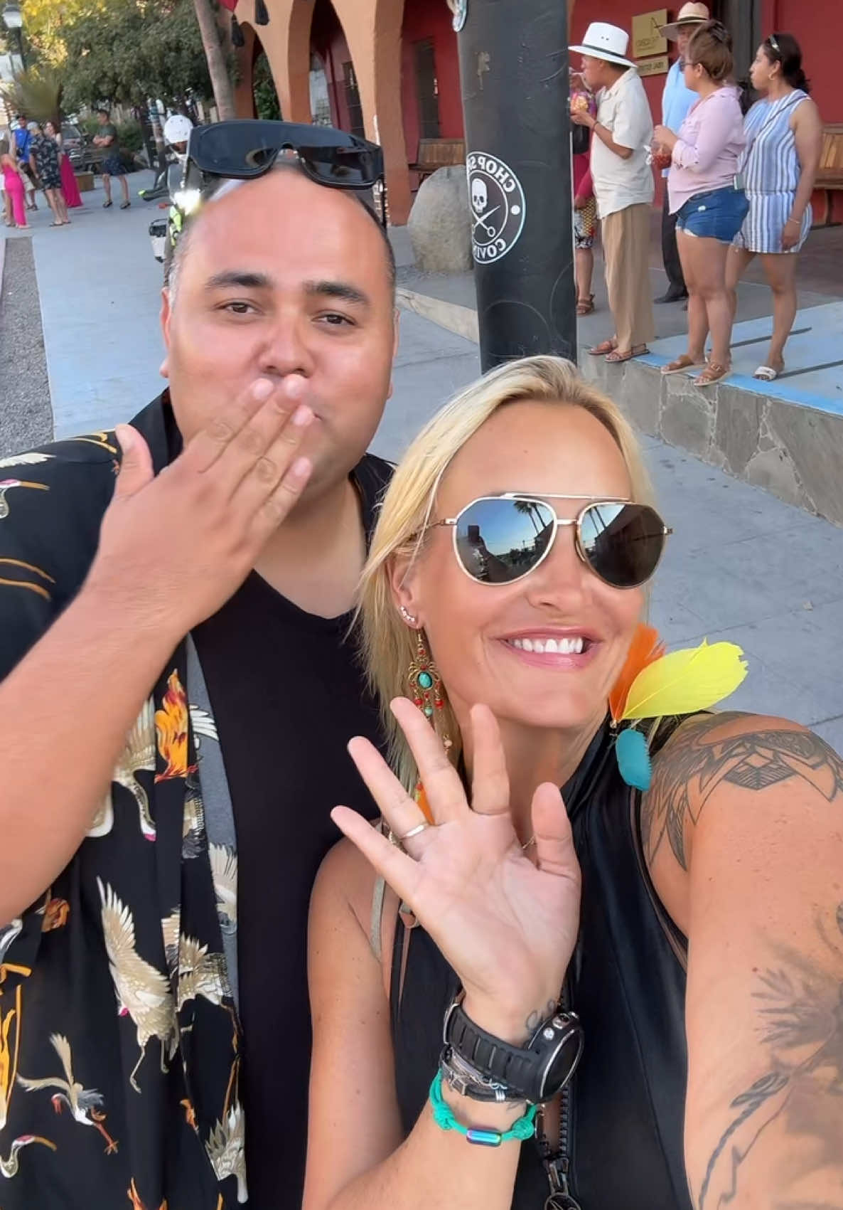Besos para todos 💋💋💋