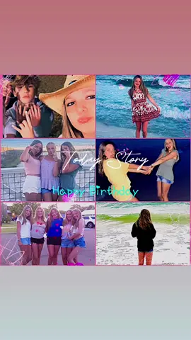 Happy Birthday to my girl💕