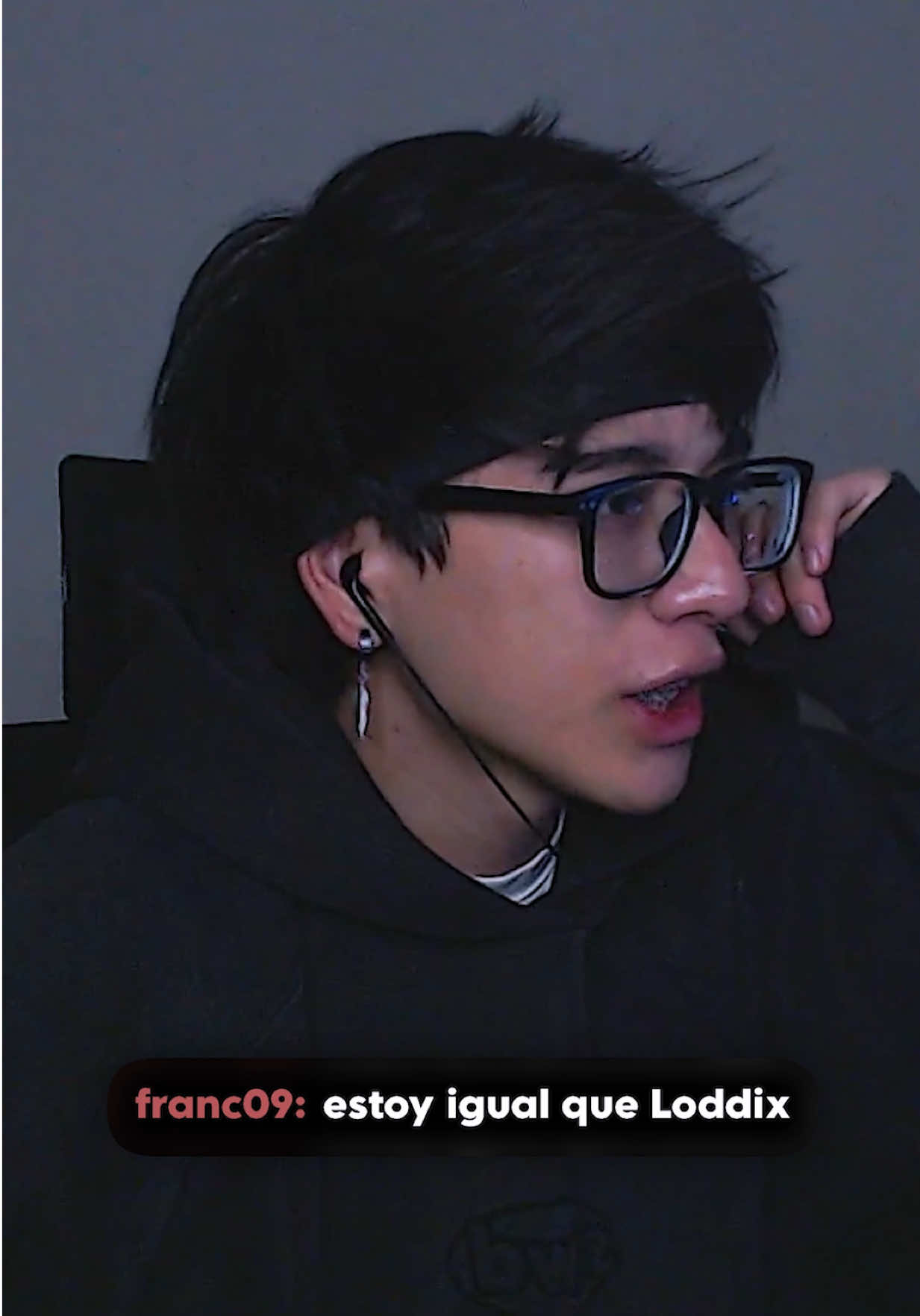 nunca he visto anime #kick #ecuador #streamer 