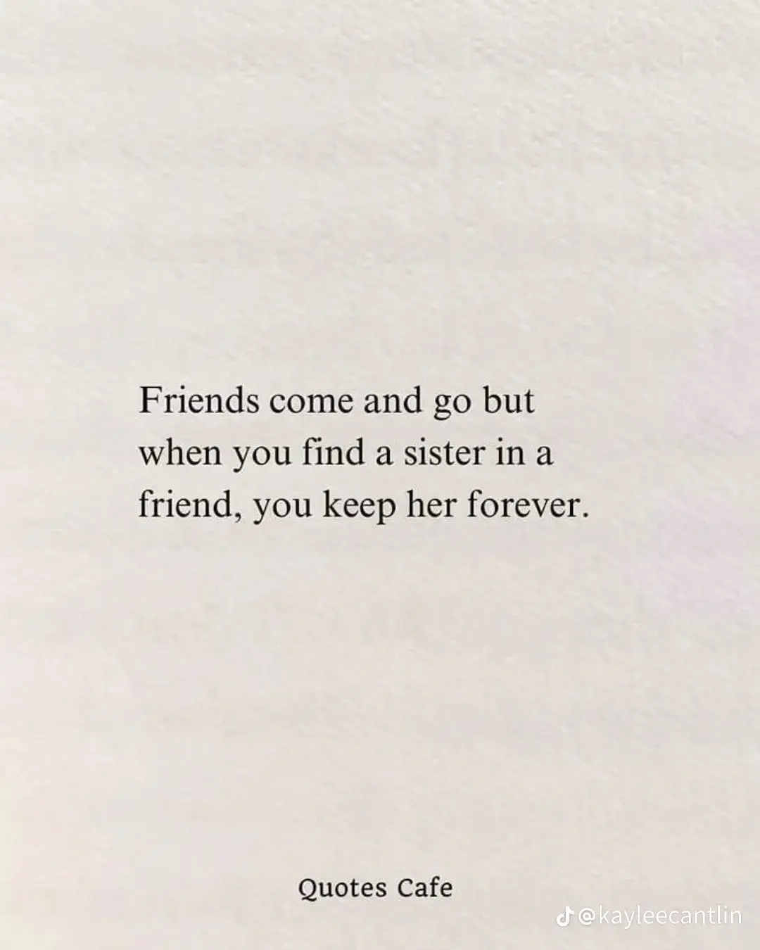 @Lauren Marie #sisters 