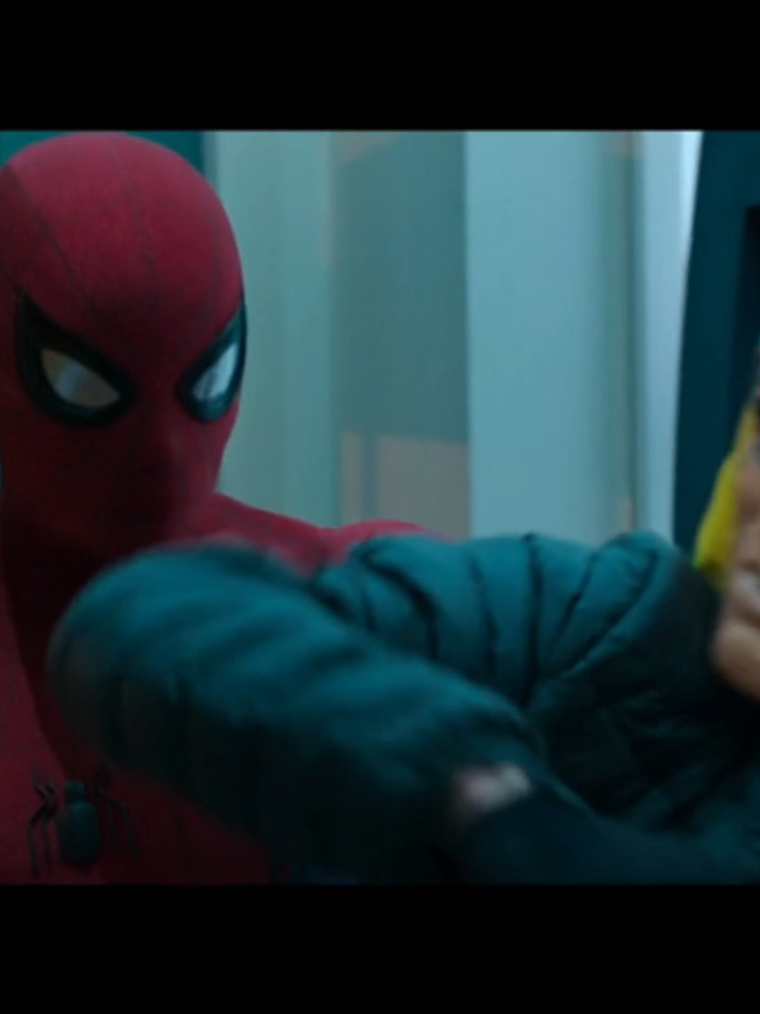 punch punch lift lift jump jump BLAST #dannygo #spiderman #spidermanhomecoming #spidermanhomecomingedit #meme #memes #iheardthissongatwork @sunsetuniverse11 @superherotiger