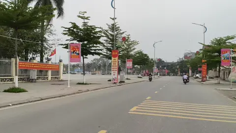 Một đoạn đường ở thị trấn Lập Thạch Vĩnh Phúc #88vinhphuc #vinhphuc #vinhphuc88 #lapthach_vinhphuc #xh #vivu #xhtiktok 