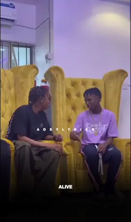 @Oluwacoded ft @Attitude_rap - ALIVE  #adeylyrics #oluwacoded #attituderap #alive #liveperformance #trending #viral #lyricsvideo #creatorsearchinsights 