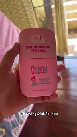#HairStyling Stick For Kids
