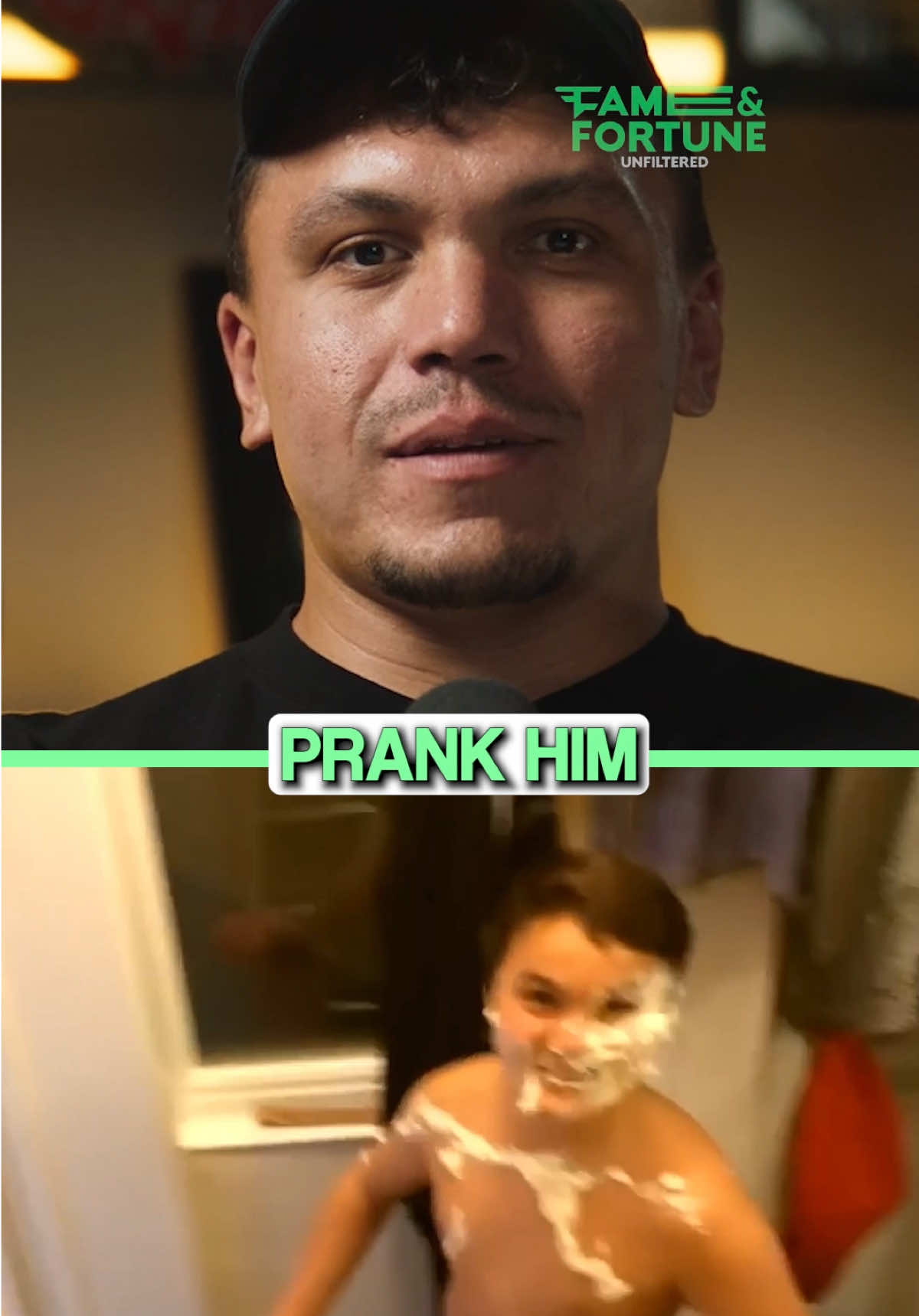 FaZe Kay On PRANKING Jarvis 🤣 #fazeclan #gaming #shorts