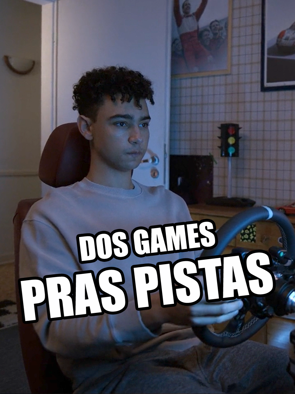 🏎️ A história do jogador de Gran Turismo que virou piloto profissional #granturismo #carro #playstation #videogame
