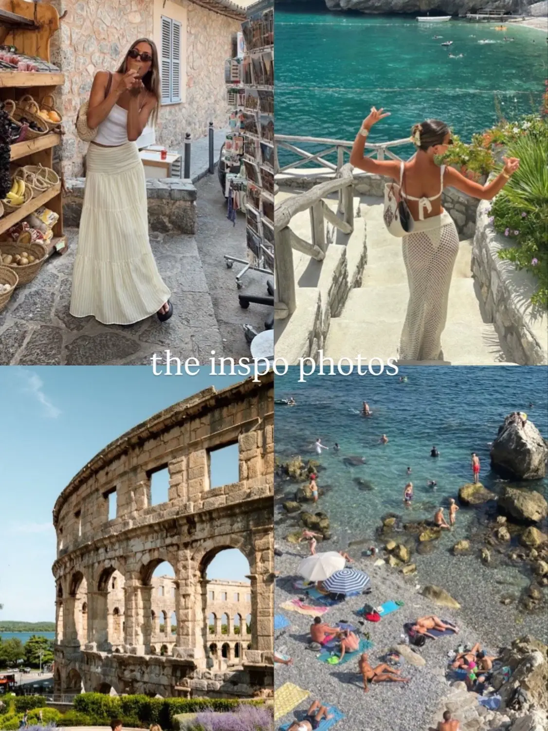tiktik cropped my photos funny i swear theyre good #summeraesthetic #pinterestaesthetic #pinterestoutfit #pinterestinspo #eurosummer #europeansummer #summeroutfits 