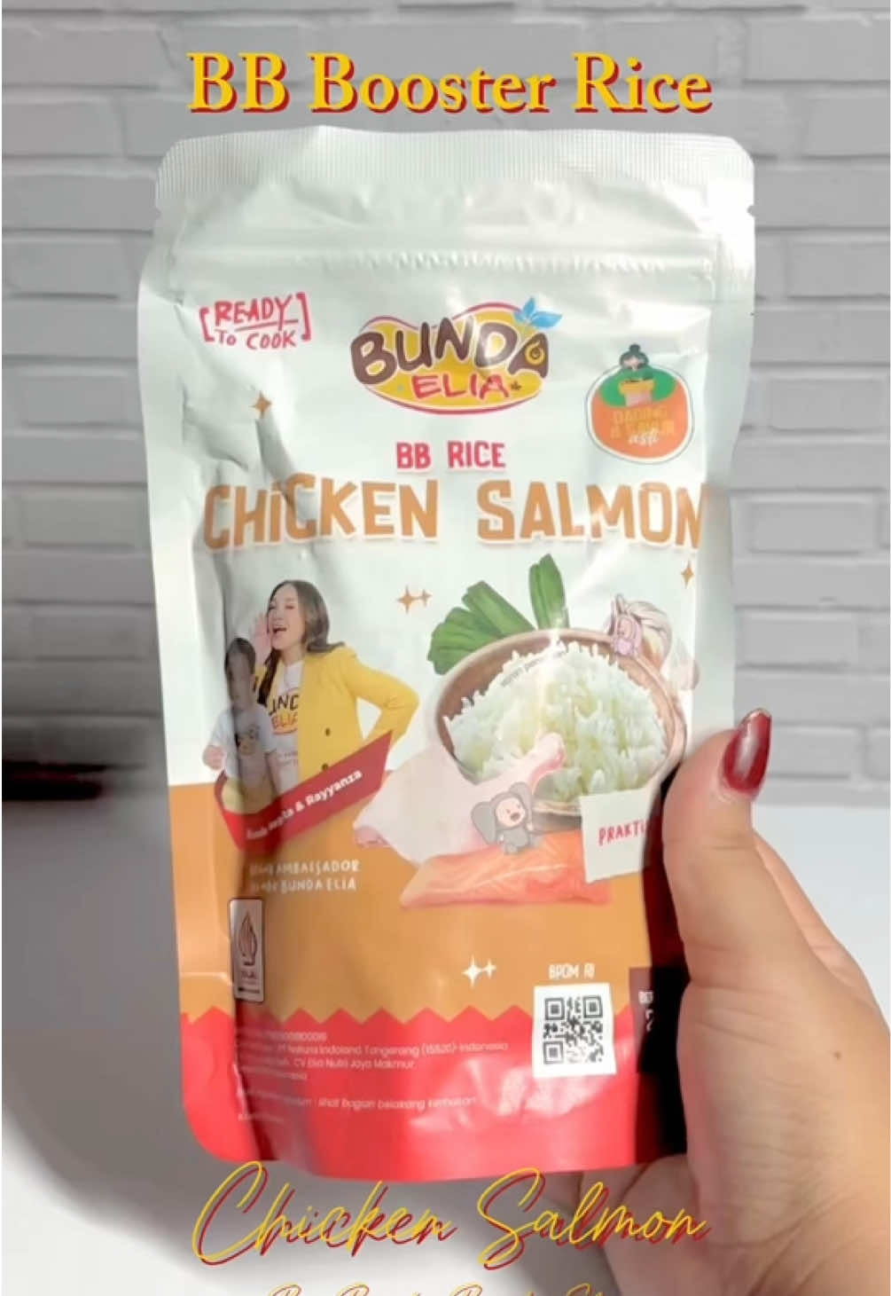 solusi MPASI anak satset ngga pake ribet dan anti drama GTM🥰 #mpasi #bundaelia #bbbooster #berascipungasli #bumbubundaelia #fyp 