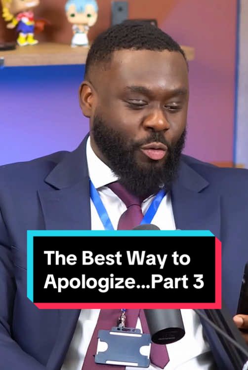 The Best Way to Apologize…Part 3 #shxtsngigs #shxtsngigsclips #funny #podcast 