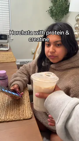 @Wellah Nutrition #horchatacreatine #GymTok #wellahcreatine #mexicantok 