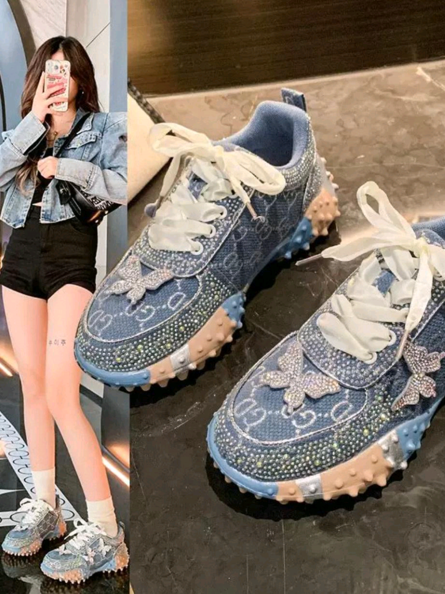 READY!!! #shoes #premiumshoes #sepatuwanita #sepatukoreanstyle #premiumquality #ecfcollection 