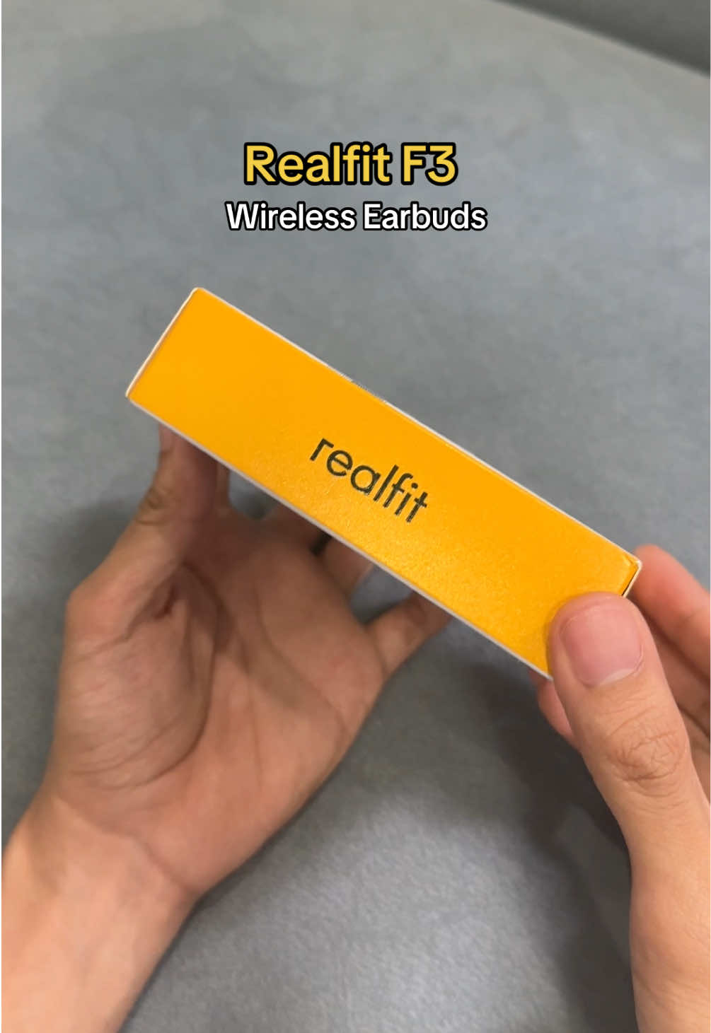 relafit f3 #realfit #realfitf3 #realfitf3earbuds #wirelessearphone #bluetoothearphone 