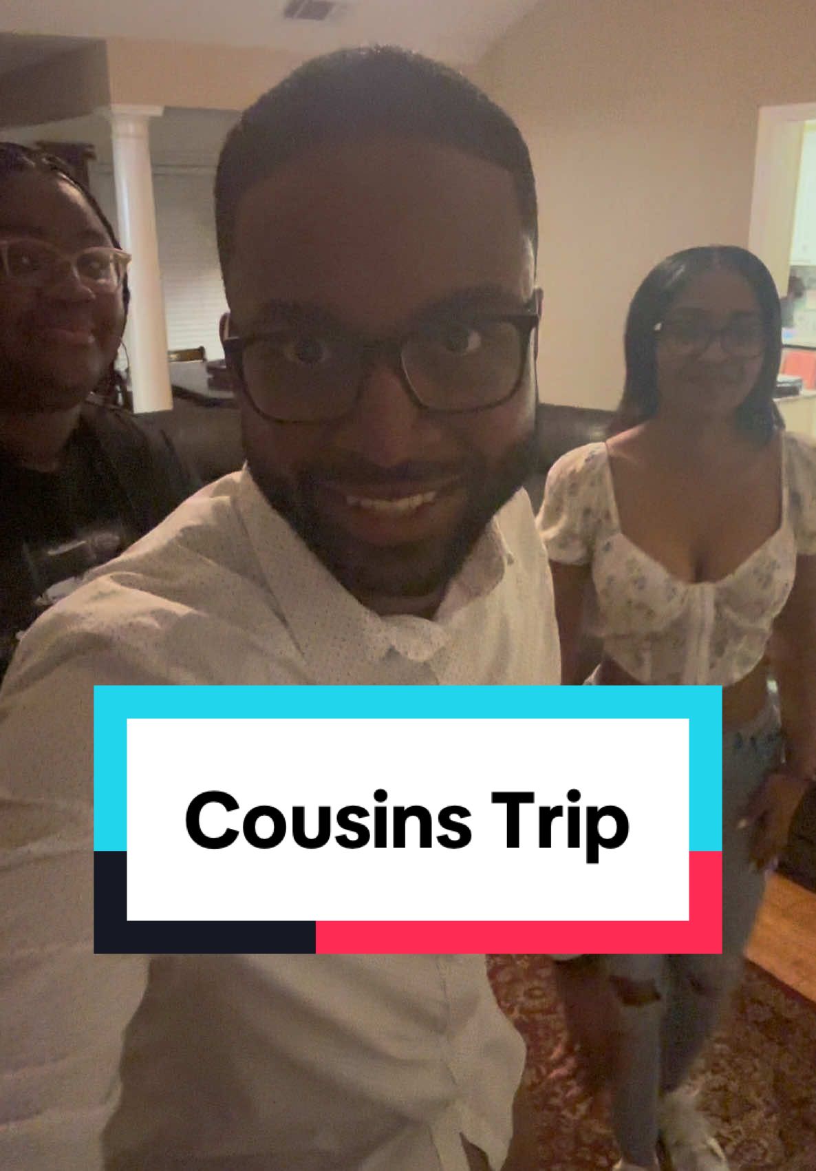 During the trip I was ready to do this😂🫶🏾😁 #cousintrip #fyp #vacation #20s #2000skids @Ja-Miyah #virał 