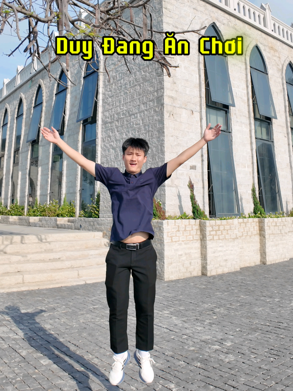 Hướng dẫn trang phục khi check in tại Tượng Chúa Kitô Vũng Tàu #tuongchuagiangtay  #checkin #dulichvungtau #duydanganchoi 