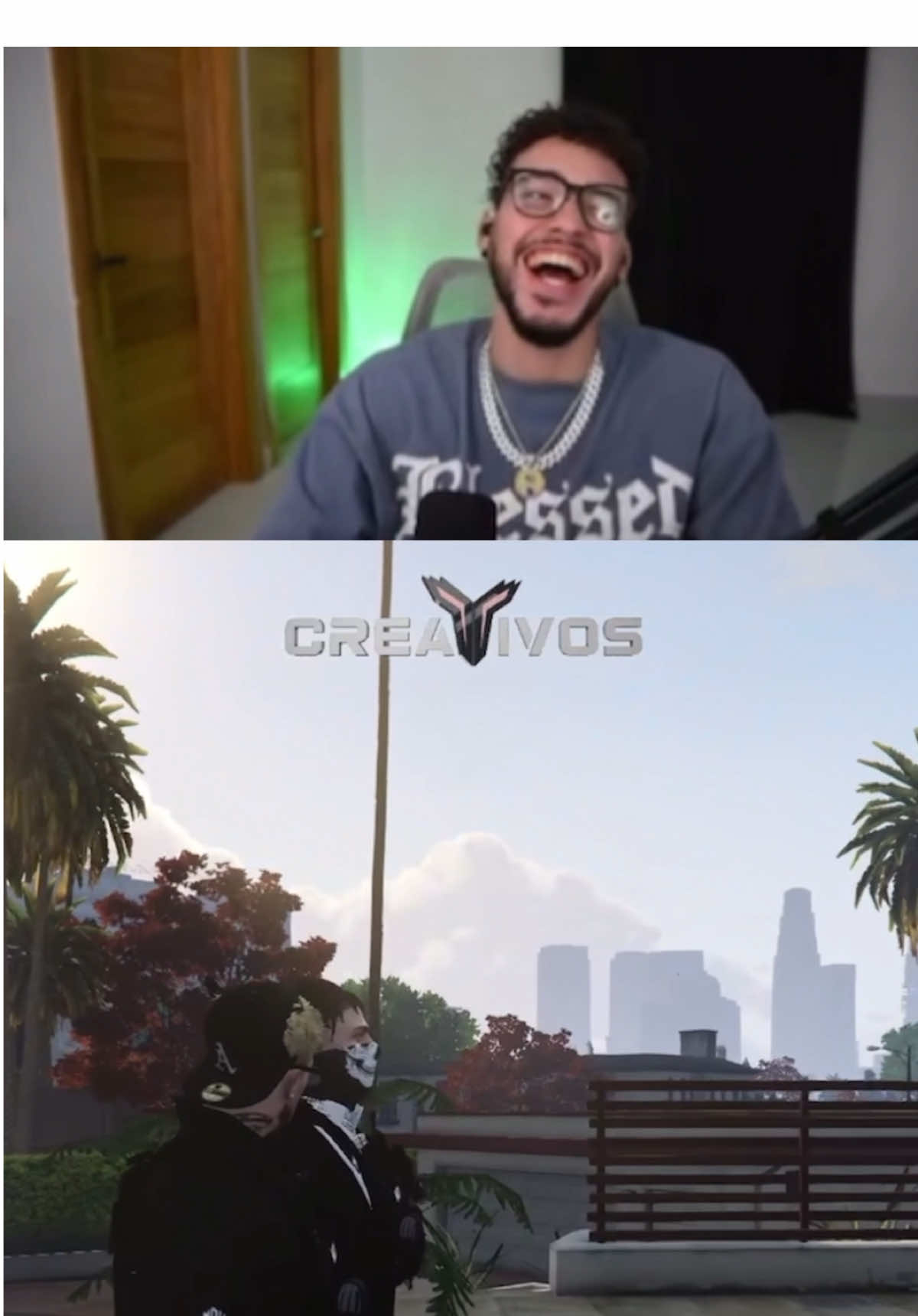 Le gustan los tallos 🤣 #endygamingpro #creativorp #gtarolepay #roleplayer #rdjavi #viral #parati #humor #creatorsearchinsights 