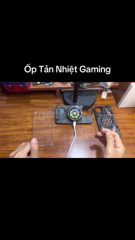 Ốp Tản Nhiệt Gaming #nhâmhntv #Nhâmhntv #optannhiet 