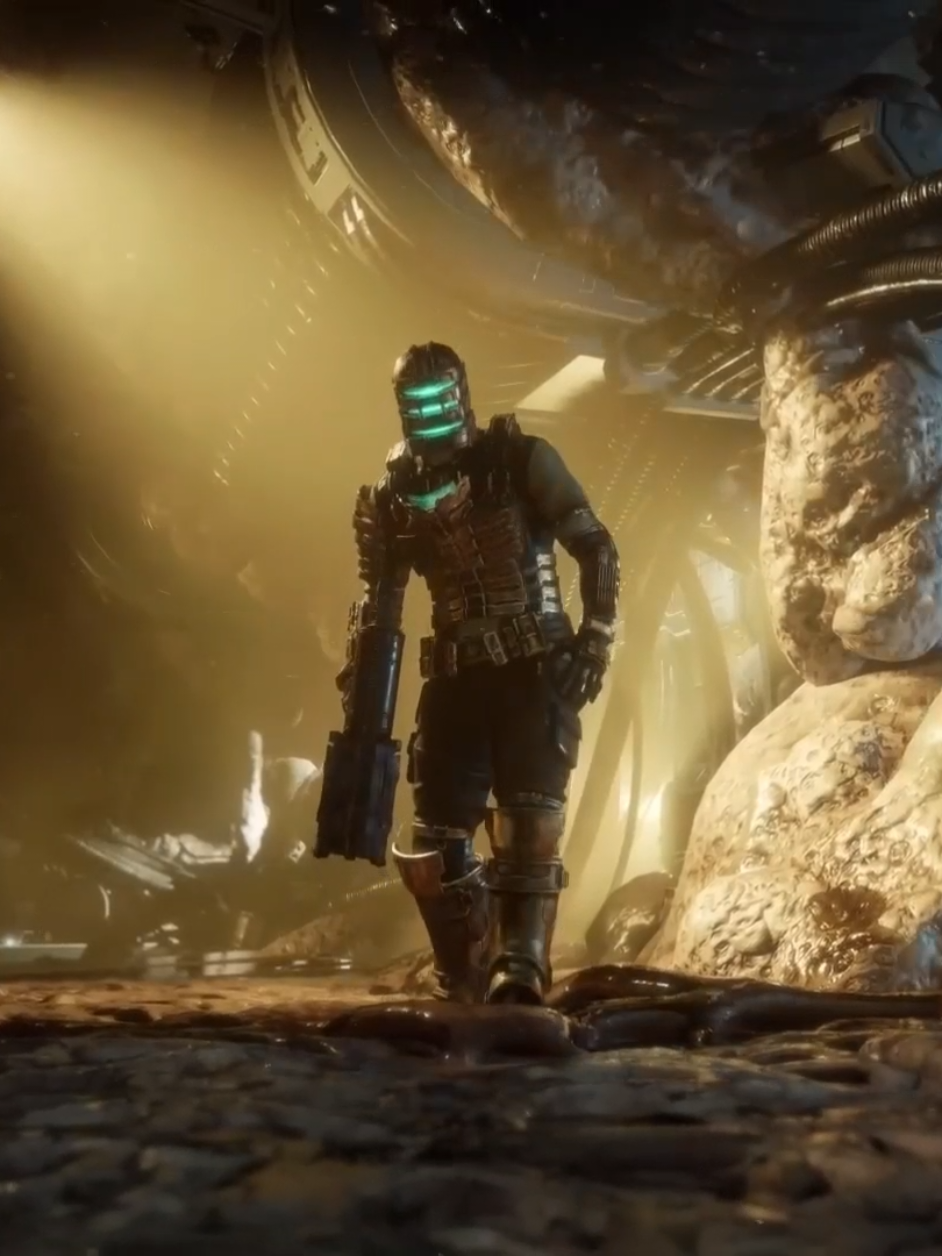 Quick filler edit #deadspace #deadspaceremake #deadspace2 #deadspace3 #isaacclarke #edit #fyp #foryou 