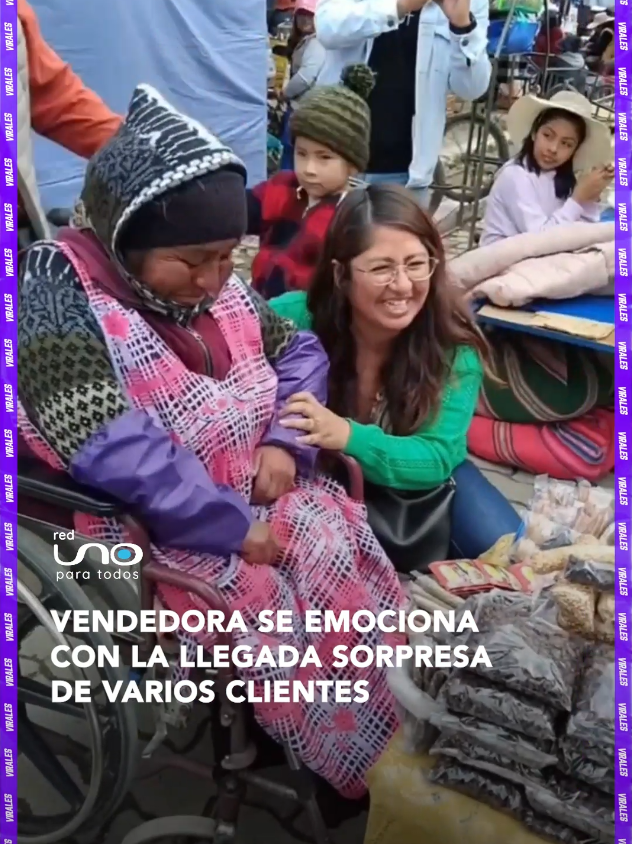 #ViralesRedUno • Activistas llamados 