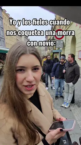 No me gusta besarme a las que tienen novio, pq es como besarse con el novio 😩 #bader #ligue #daygame #seduccion