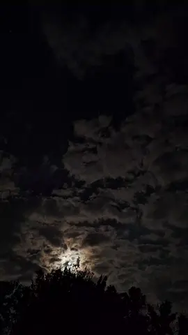 #fyp #aesthetic #moon #sky #night #beauty #fouryou