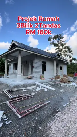 Part 3❗️Projek Rumah Banglo RM160k shj!!😮🤲👍👷‍♂️#fyp #xyzbca #kontraktor #binarumahatastanahsendiri #temerloh #pahang #rumahidaman #rumahviral #rumahmurah #rumahmampumilik #soundtrending #kontraktormuda 