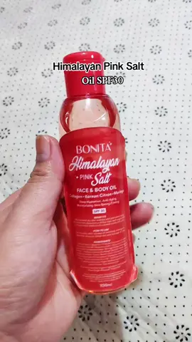 product for dark spots recommendation  #bonita #himalayansalt #fyp #paydaysale #bonitahimalayanpinksaltoil 