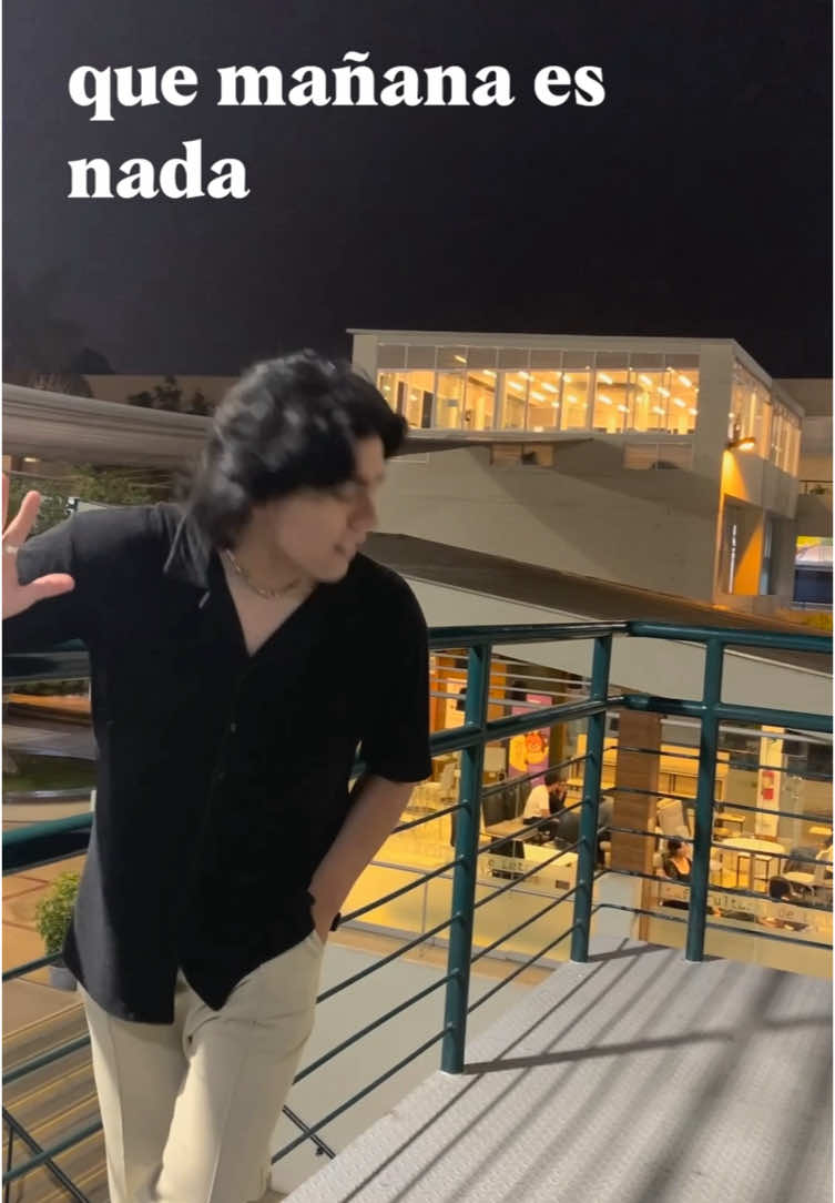 Mi nueva canción “Mañana Es Nada” ya está disponible en todas las plataformas digitales! Espero les guste mucho 🤍 #musicanueva #lanzamientomusical #pucp #artistatiktok #artistsoftiktok #105pucp #amor 
