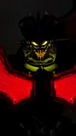 CCS Mortal Mind Mazinger ZERO #mazinger #shinmazinger #mazingerzero #ccstoys #mortalmind #superrobot #robot #mecha #toy #collection #gonagai 