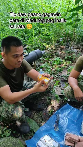 MeatLoaf iwas durog Tip by Sgt. Ancheta and Sgt. Tabunda  Team 9 snappy KP's of the Day  🤣🌿🍂 #BisocDays  #FTX #bundoklife #Mataragsit