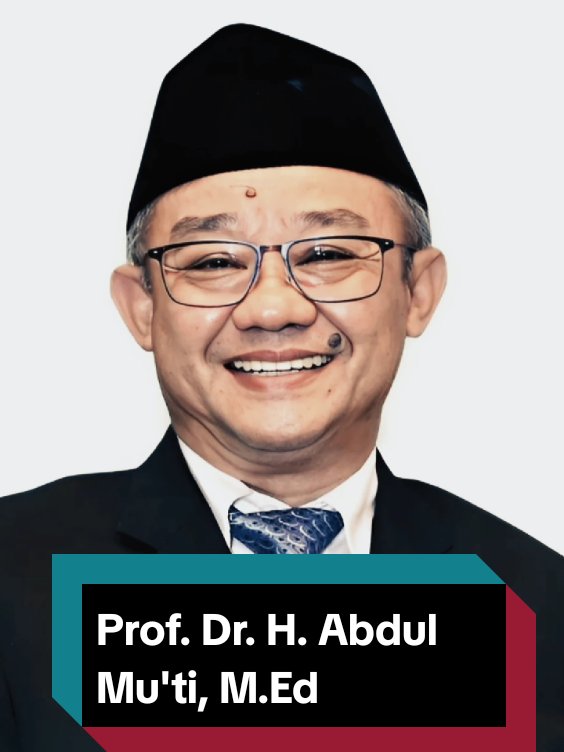 Prof. Dr. H. Abdul Mu’ti, M.Ed (lahir 2 September 1968) adalah seorang akademisi pakar pendidikan Islam Indonesia yang diangkat menjadi Menteri Pendidikan Dasar dan Menengah sejak 21 Oktober 2024. Ia juga menjabat sebagai Sekretaris Umum Pimpinan Pusat Muhammadiyah periode 2022-2027. Pendidikan dasarnya ditamatkan di Kudus pada tahun 1986. Ia meraih gelar Sarjana dari Fakultas Tarbiyah IAIN Walisongo Semarang pada tahun 1991. Kemudian ia mengenyam dan menyelesaikan pendidikan Master di Universitas Flinders, Australia Selatan pada tahun 1996. Ia melanjutkan pendidikan Doktoralnya di UIN Syarif Hidayatullah dan menjadi Dosen serta Guru Besar di kampus tersebut.#AbdulMuti#Mendikdasmen#MenteriPendidikanDasardanMenengah#SekjenMuhammadiyah#Muhammadiyah#KabinetMerahPutih#KMP#Indonesia#fyp#fypシ゚ 