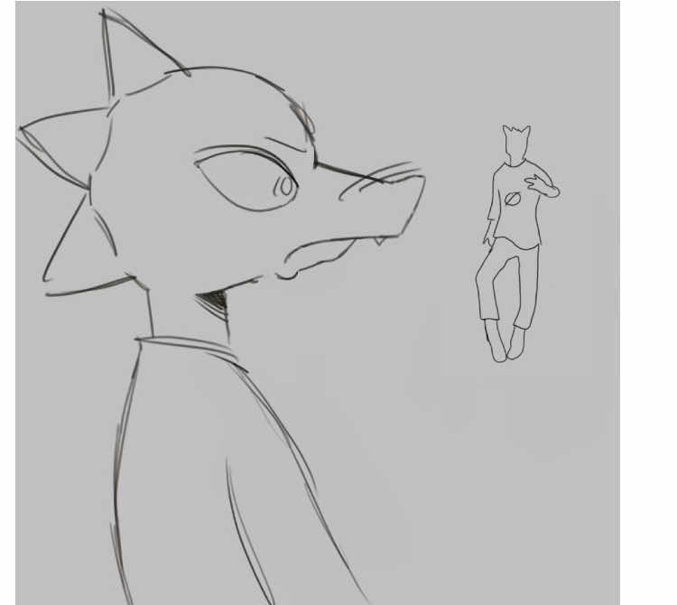 Nitw my beloved  #art #artwork #digitalart #nightinthewoods #nitw #rotoscope #rotoscopeanimation 