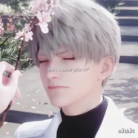 hes such a cutie — #xavier #xavierloveanddeepspace #loveanddeepspace #fyp #foryoupage #foryou 