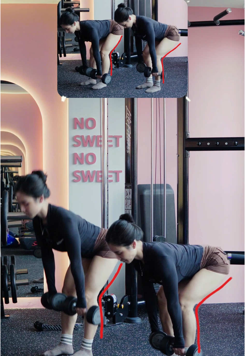 Tập mấy tháng rồi mà k thấy vào M.ông thì coi hết clip này nha mấy bà #motivation #hanhcobap #Fitness #fyp  