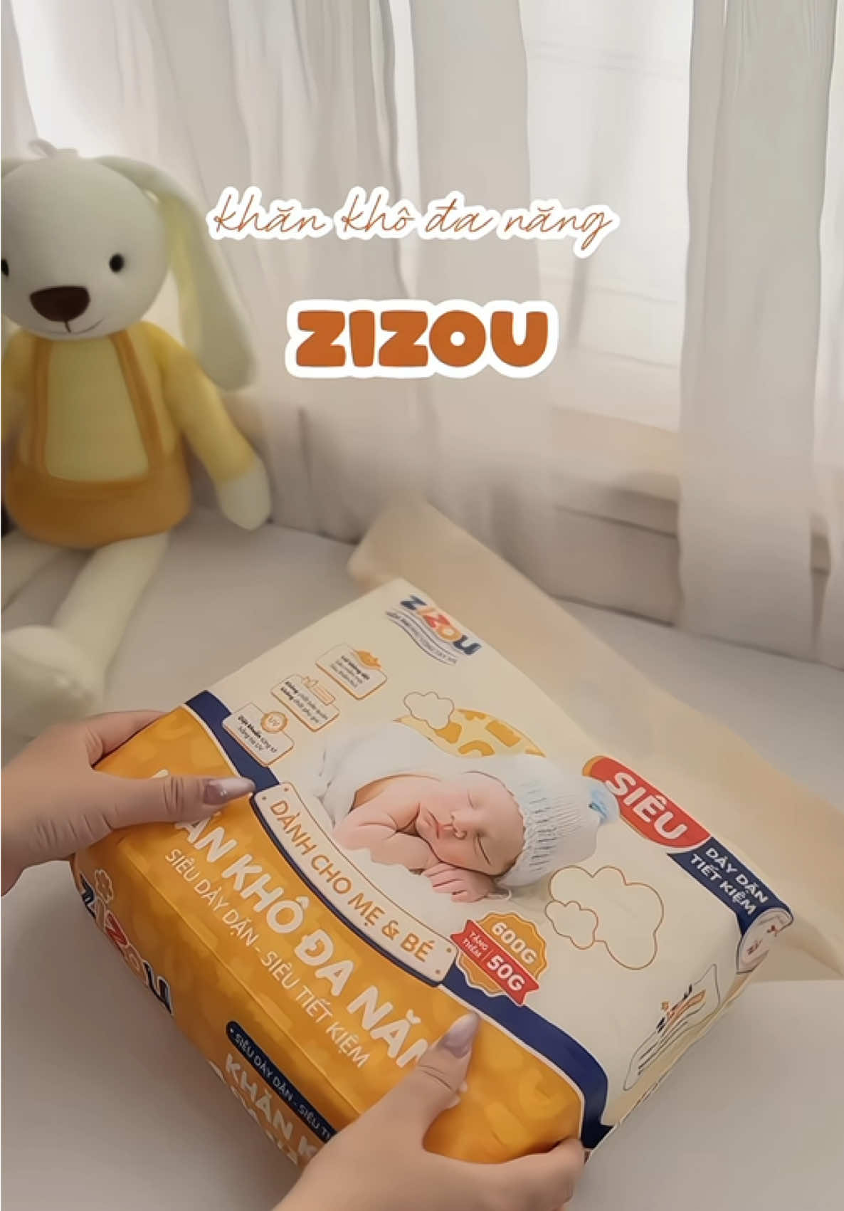 Là mẹ bỉm hệ tiết kiệm nên mình thấy khăn khô đa năng siêu chân ái lunnn #khankhodanang #khankhozizou #khankhodanangzizou #CerealCerdik 
