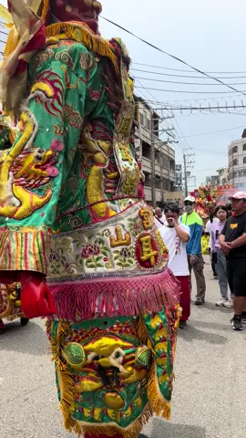 千里眼 順風耳 媽祖左右護法