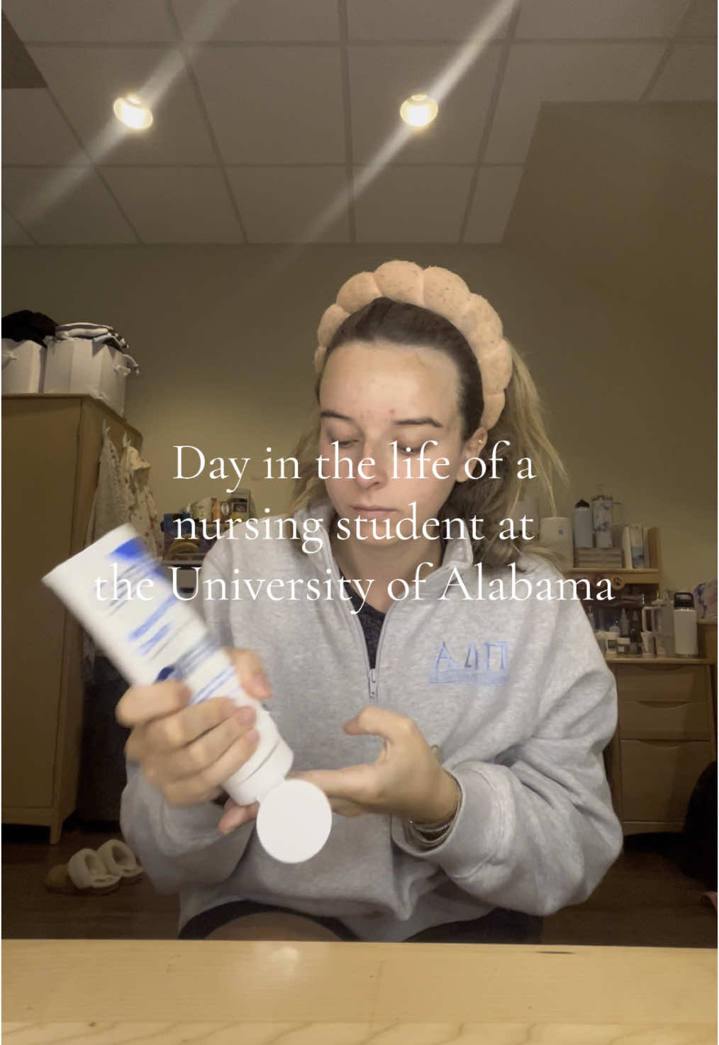 Happy Sunday!!🎀🌷💐🦋💖🫧 #bamarush #alabamasorority #nursing #nursingschool #college #nursingstudent 