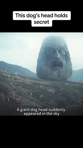 This dog’s head holds secret#movie #film #foryou #Oscars2025 #usa #fyp 