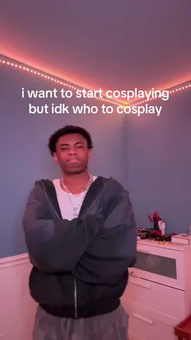please someone give me ideas😭🙏 #helpme #cosplay #fyp 