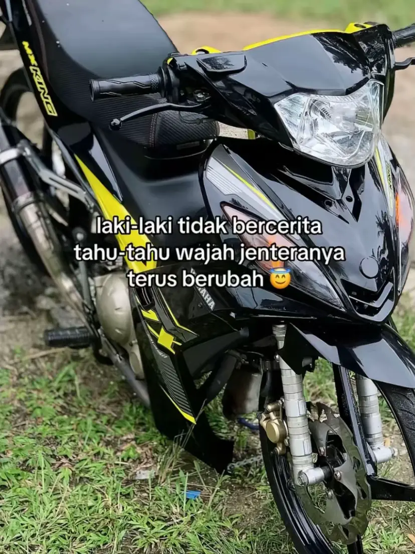 Berubah atas keadaan🥹#4upageシ #arrepp #fypシ゚ #fypmuncullakau 