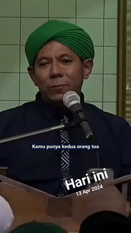 #padahariini #fyp #fypシ゚ #habibsegafbinhasanbaharun 
