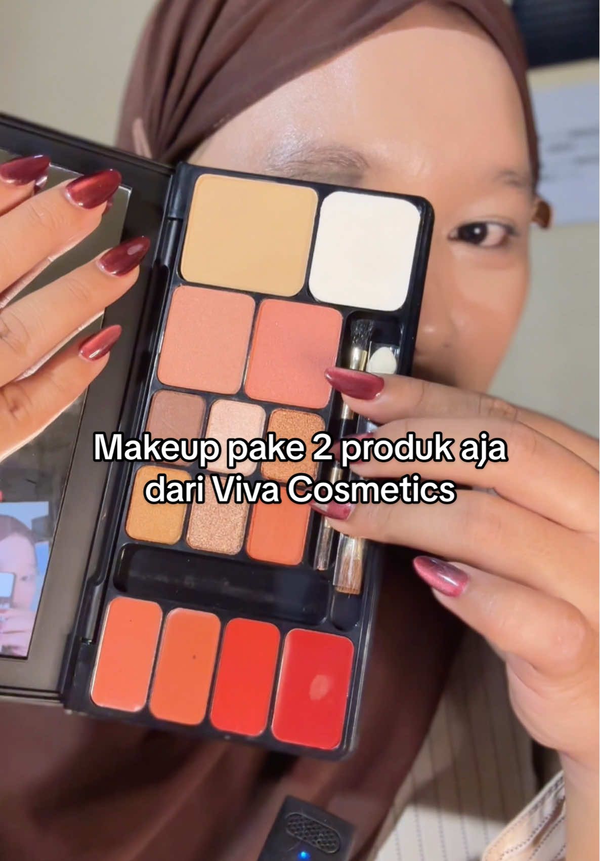 #reviewreinna #honestreviewreyreiii @Viva Cosmetics #vivaqueen 