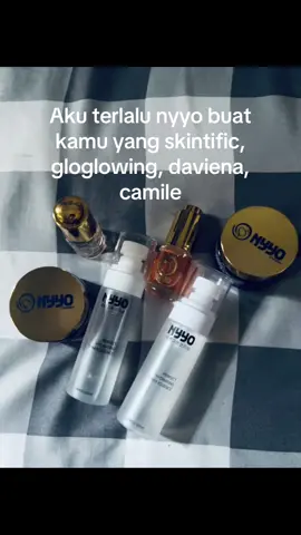 Siapa nii cewenya nyyo😋 @NYYO Cosmetics #nyyo #nyyocosmetics #nyyoskincare 