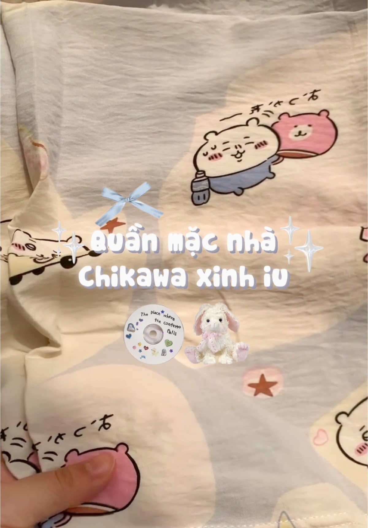 Mặc ở nhà mà xinh iu cỡ này đó #xuhuong #quanao #pijama #dongu #setdoxinh #thoitrang #thoitrangnu #donguxinh 
