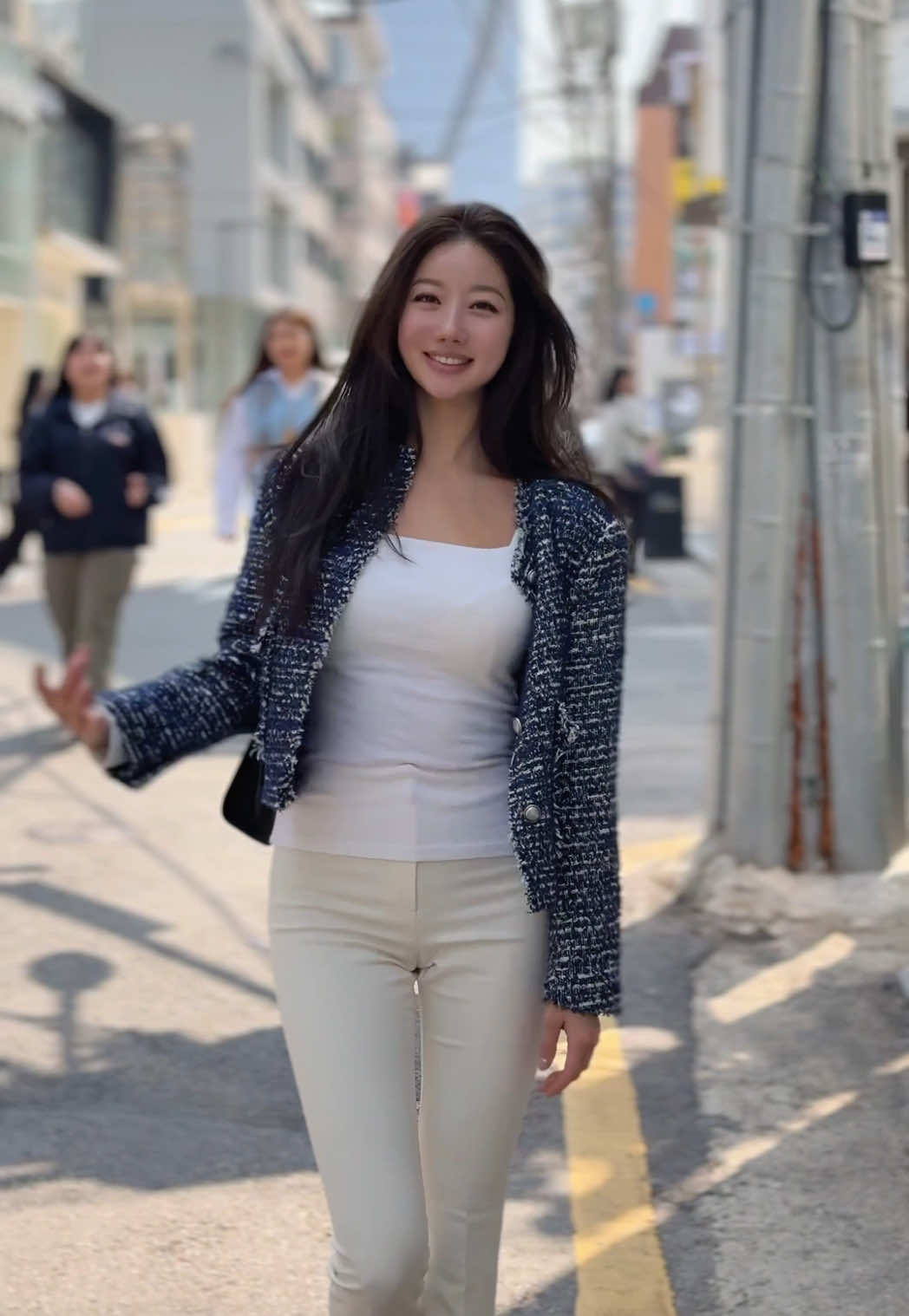 #오늘의코디 #오늘뭐입지 #코디 #코디추천 #오오티디 #OOTD #서울 #가로수길 #koreanfashion #koreanbeauty #koreangirl #koreanstyle #fyp #fypage #fypシ゚ #foryoupage #추천 